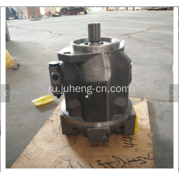 Гидравлический насос JCB 4CX 20/925353 A10VO74DFLR / 31R-PSC12N00